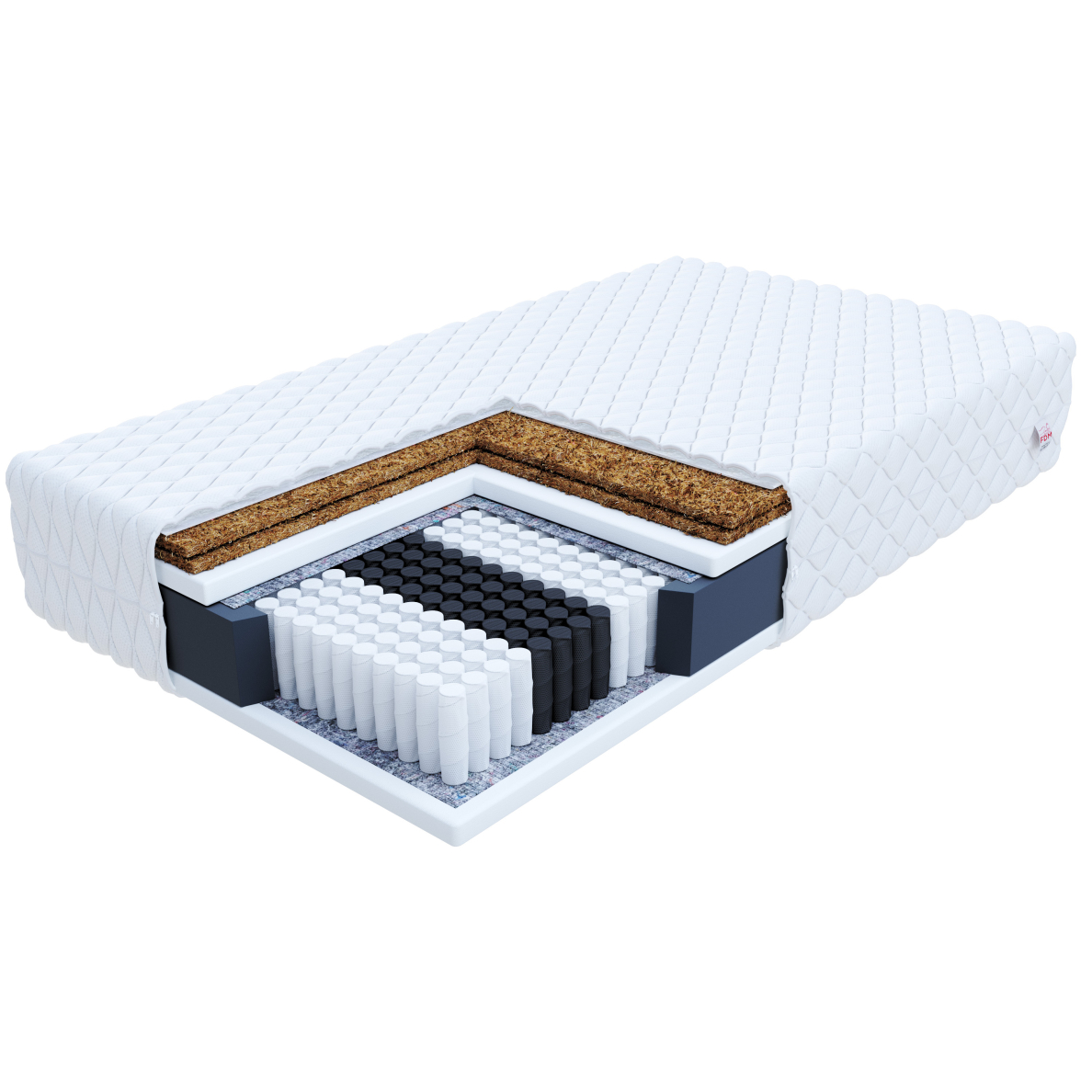 Čiužinys Grado 19 cm Čiužinys Grado 19 cm