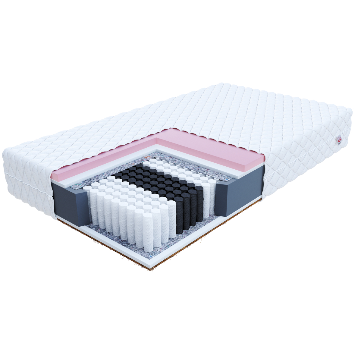 Čiužinys Ivrea 22 cm