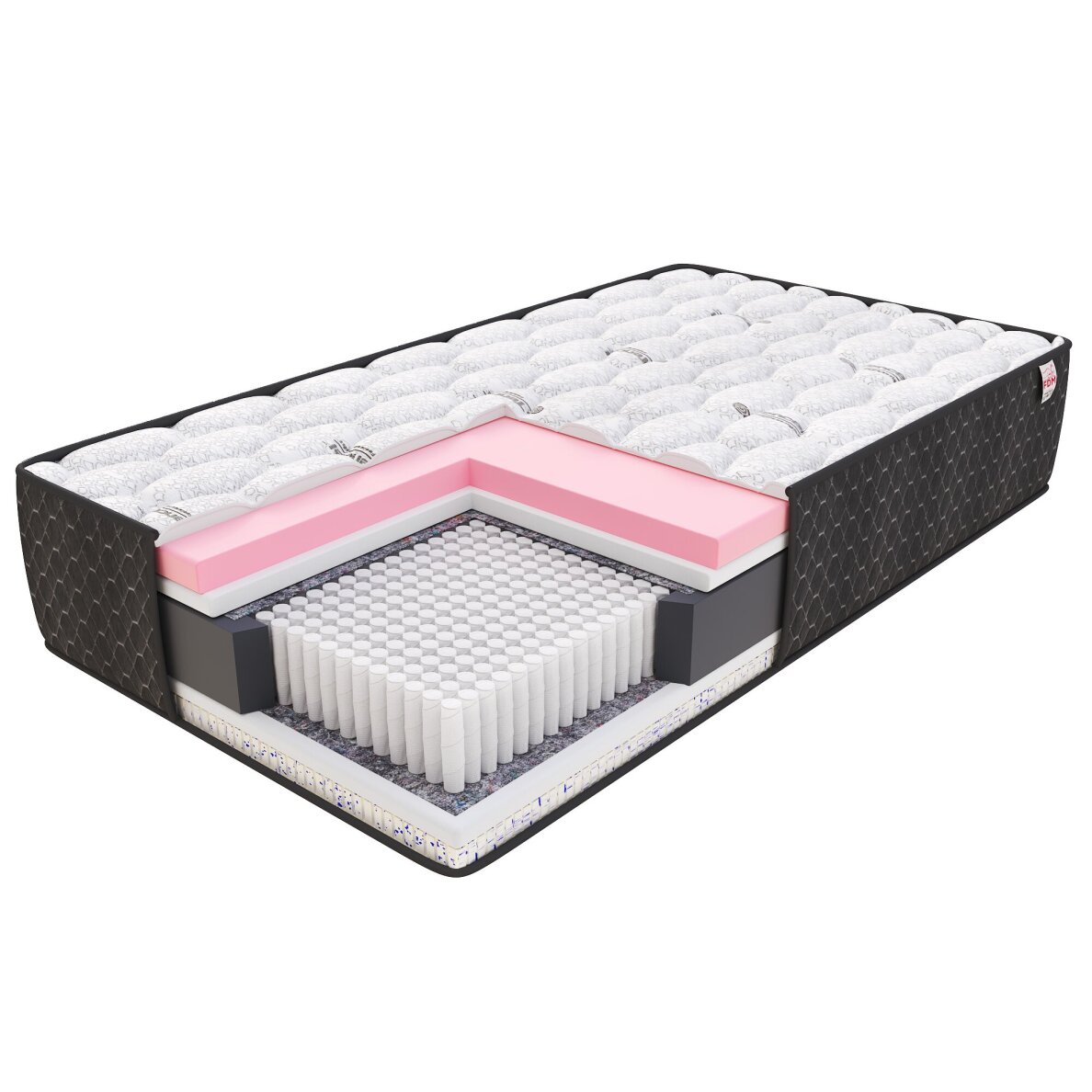 Čiužinys Tasso 24cm Čiužinys Tasso 24cm