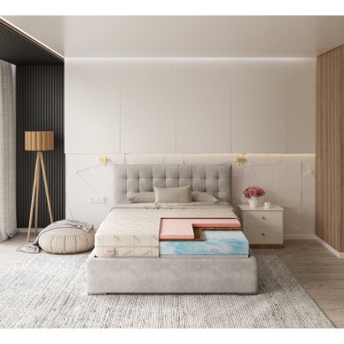 Čiužinys Ergo 3 Čiužinys Ergo 3