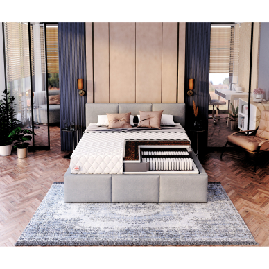 Čiužinys Grado 19 cm 1 Čiužinys Grado 19 cm 1