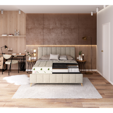 Čiužinys Mork 24 cm 1 Čiužinys Mork 24 cm 1