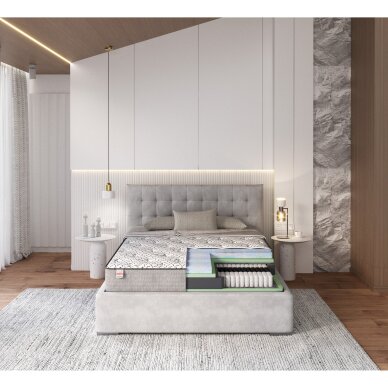 Čiužinys Oslo 4 Čiužinys Oslo 4