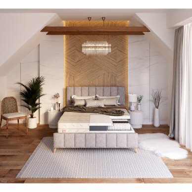 Čiužinys Piemont 4