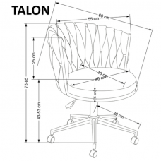 Darbo kėdė   TALON