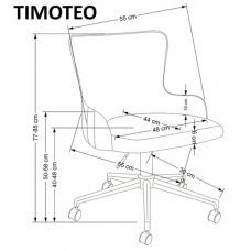 Darbo kėdė   TIMOTEO