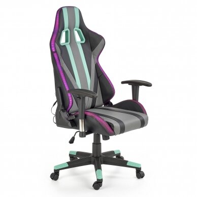 Darbo kėdė FACTOR su LED apšvietimu Darbo kėdė FACTOR su LED apšvietimu