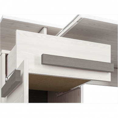 Darbo stalas BLANCO 11 4