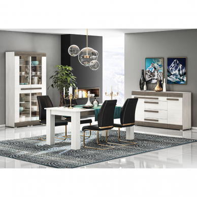 Darbo stalas BLANCO 11 11