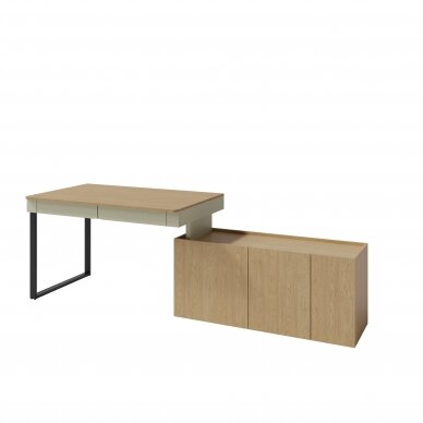 Darbo stalas Luca (LC10 L/P) 3 Darbo stalas Luca (LC10 L/P) 3