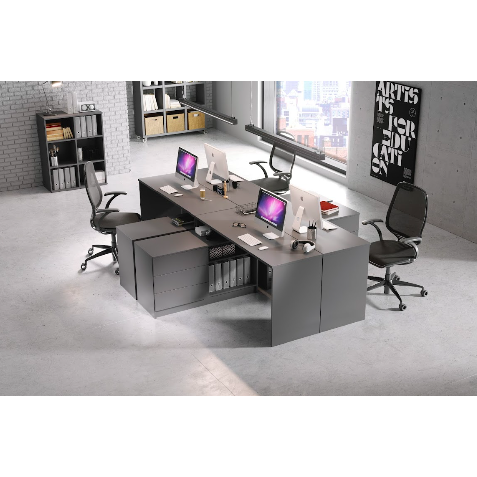 Darbo stalas Teo 3 Darbo stalas Teo 3