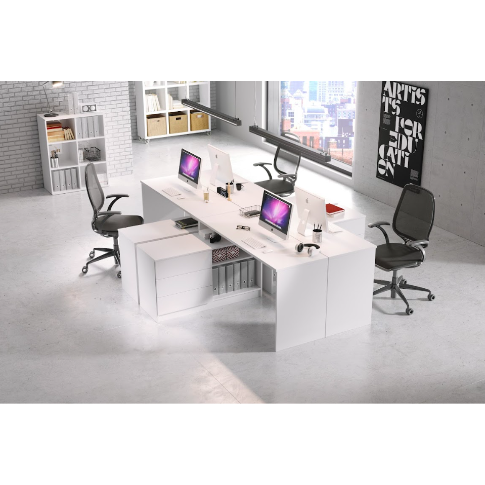 Darbo stalas Teo 5 Darbo stalas Teo 5