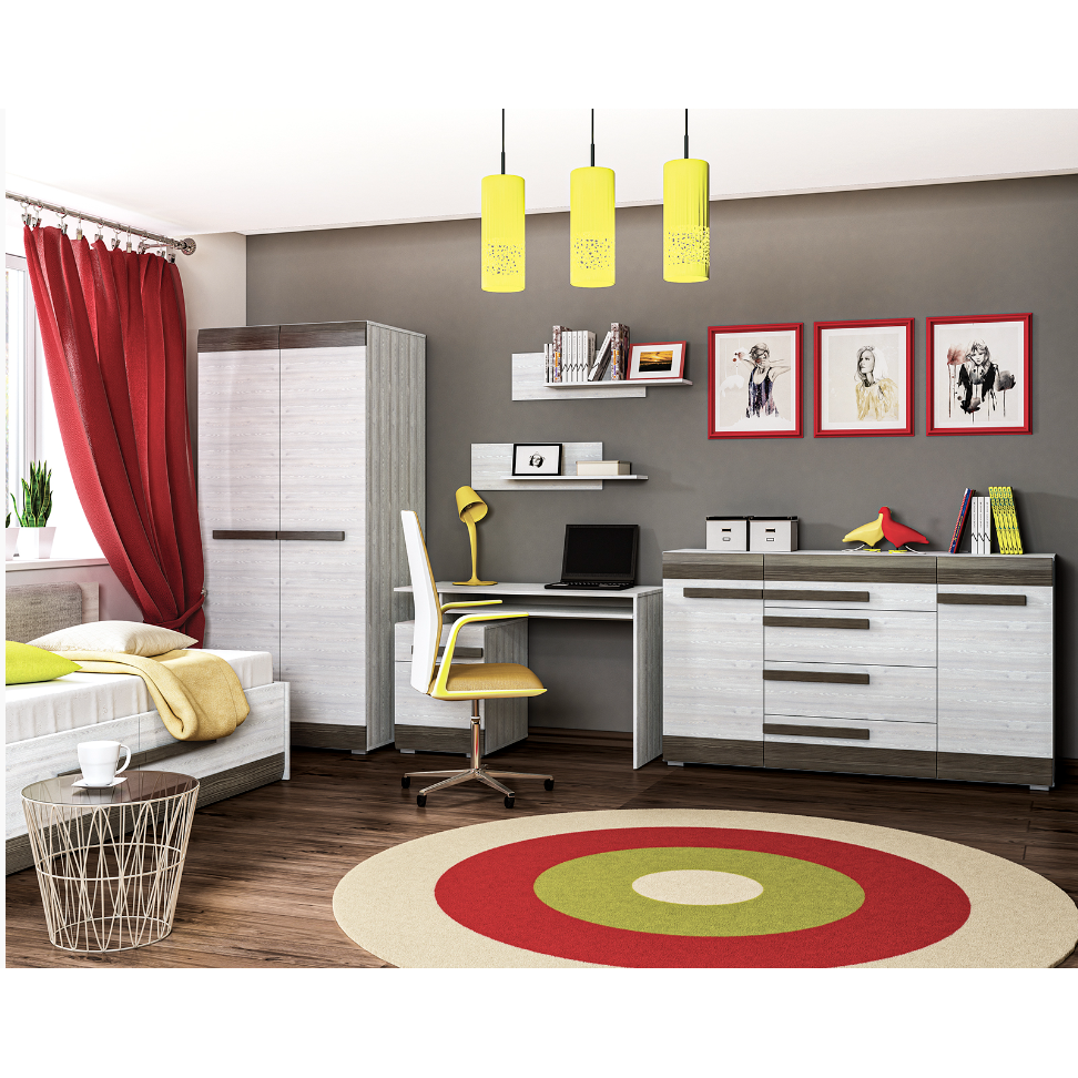 Darbo stalas BLANCO 11 8