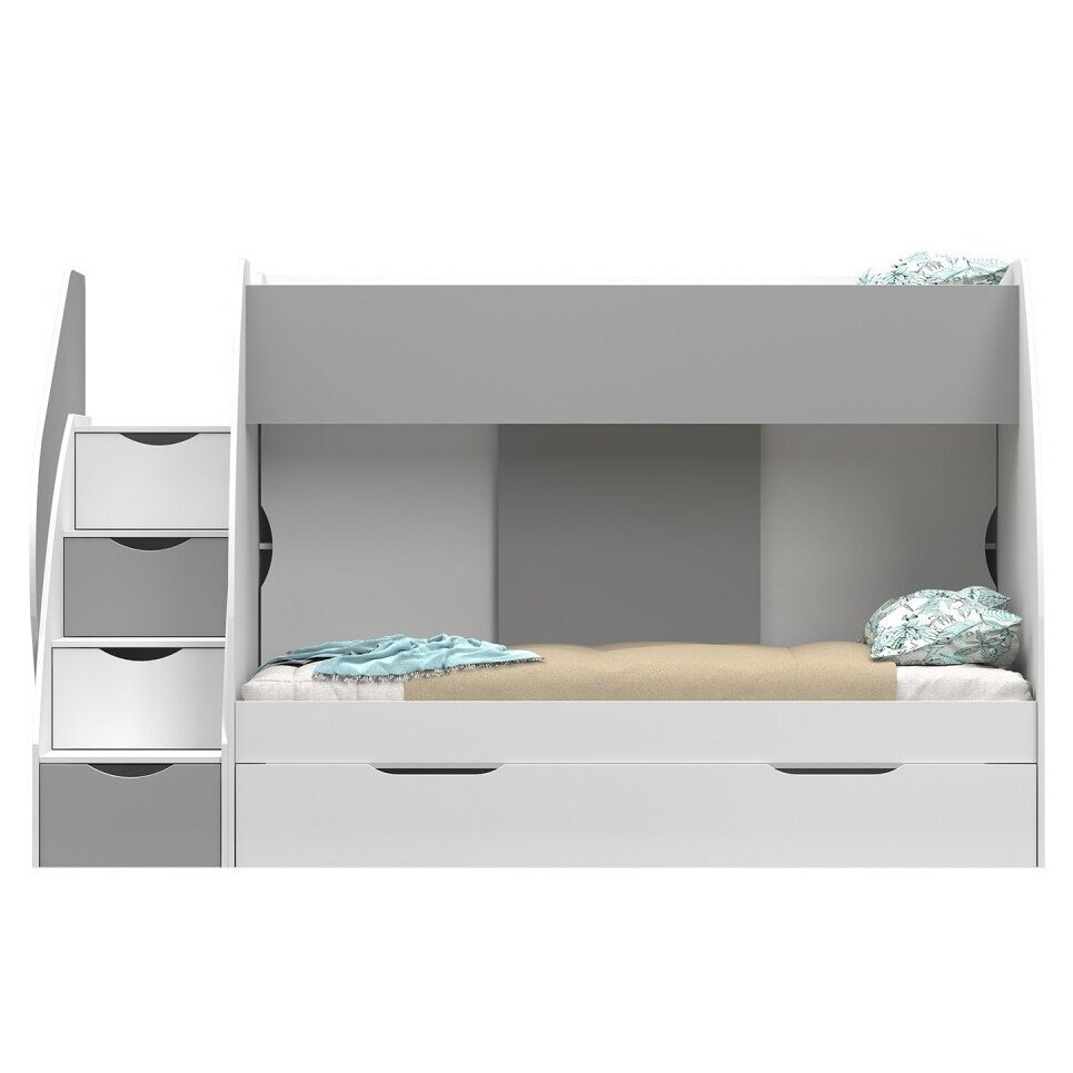 Dviaukštė lova MAREK 2 Dviaukštė lova MAREK 2