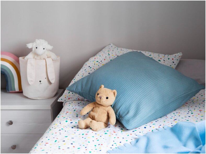 Elegantiškas ir jaukus vaiko kampelis: Vaikų kambario komplekto pasirinkimo privalumai