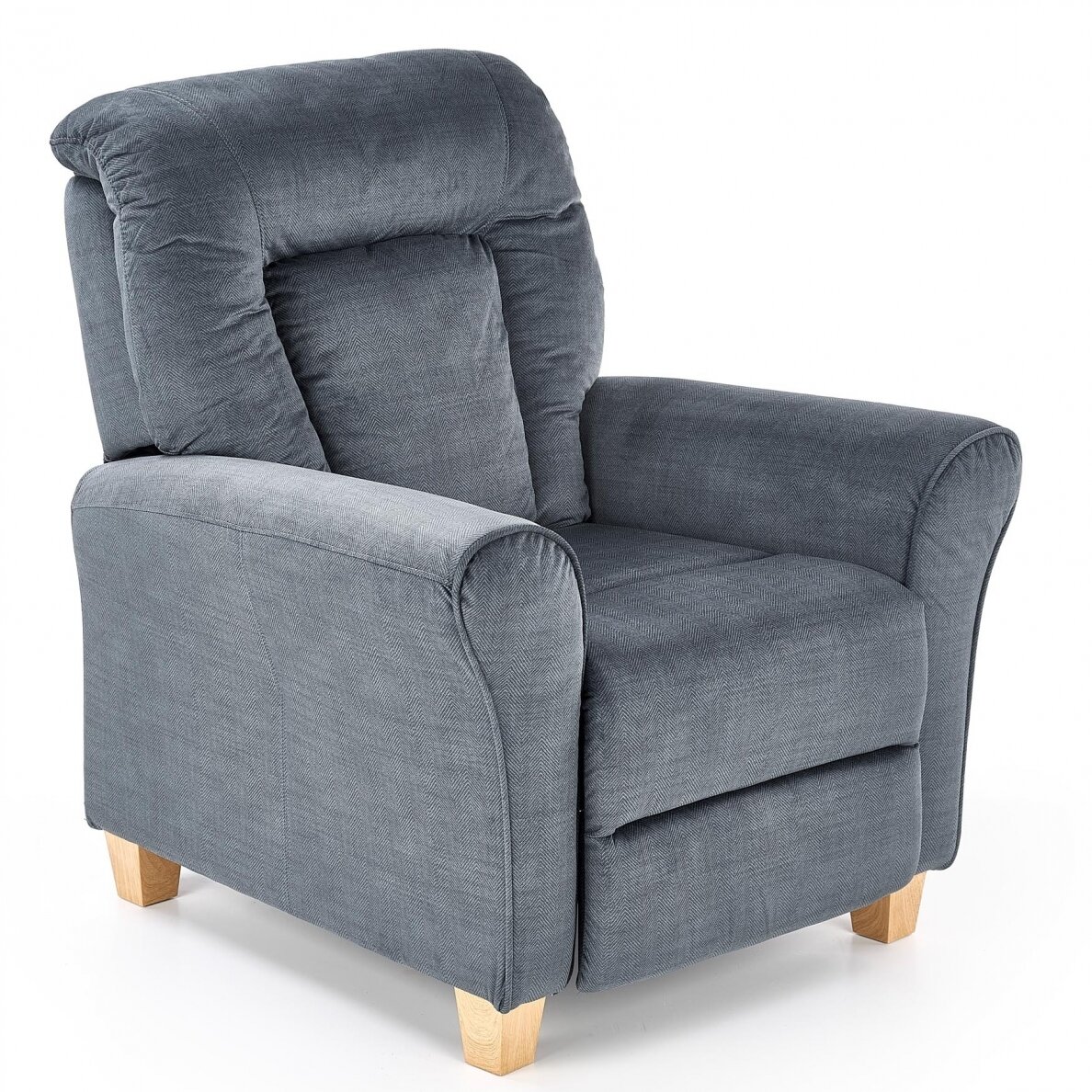 Fotelis BARD pilkas Fotelis BARD pilkas