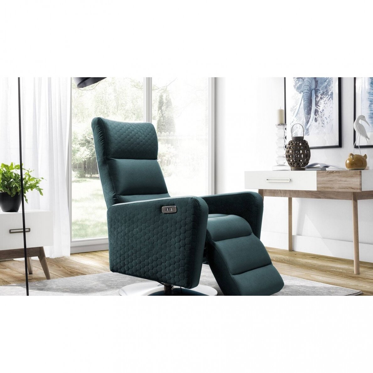 Fotelis OSTI 2 Fotelis OSTI 2