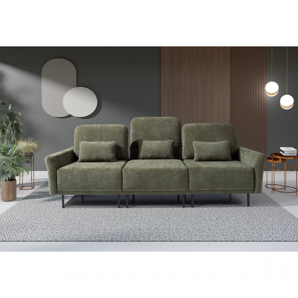 Fotelis Modulo (MOD1) 14 Fotelis Modulo (MOD1) 14