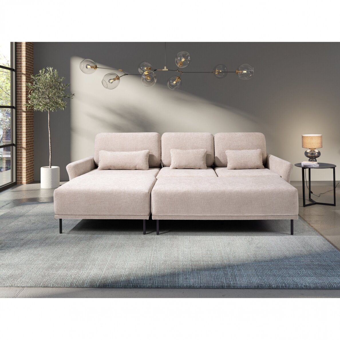 Fotelis MODULO MOD2L 11 Fotelis MODULO MOD2L 11