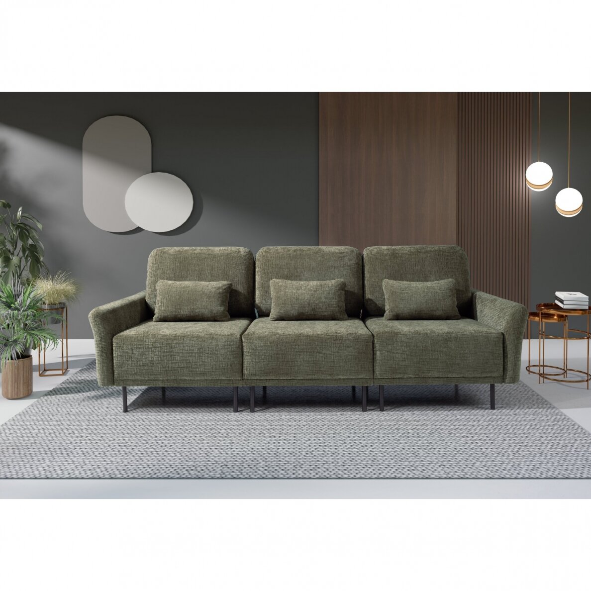 Fotelis MODULO MOD2L 12 Fotelis MODULO MOD2L 12