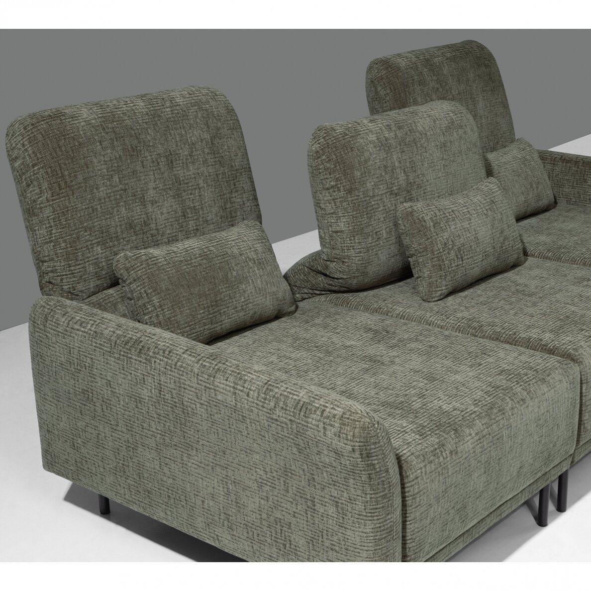 Fotelis MODULO MOD2L 19 Fotelis MODULO MOD2L 19