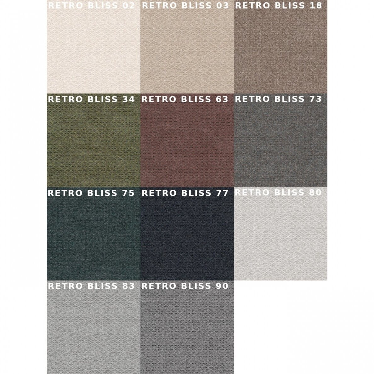 Fotelis Modulo (MOD2P) 18 Fotelis Modulo (MOD2P) 18