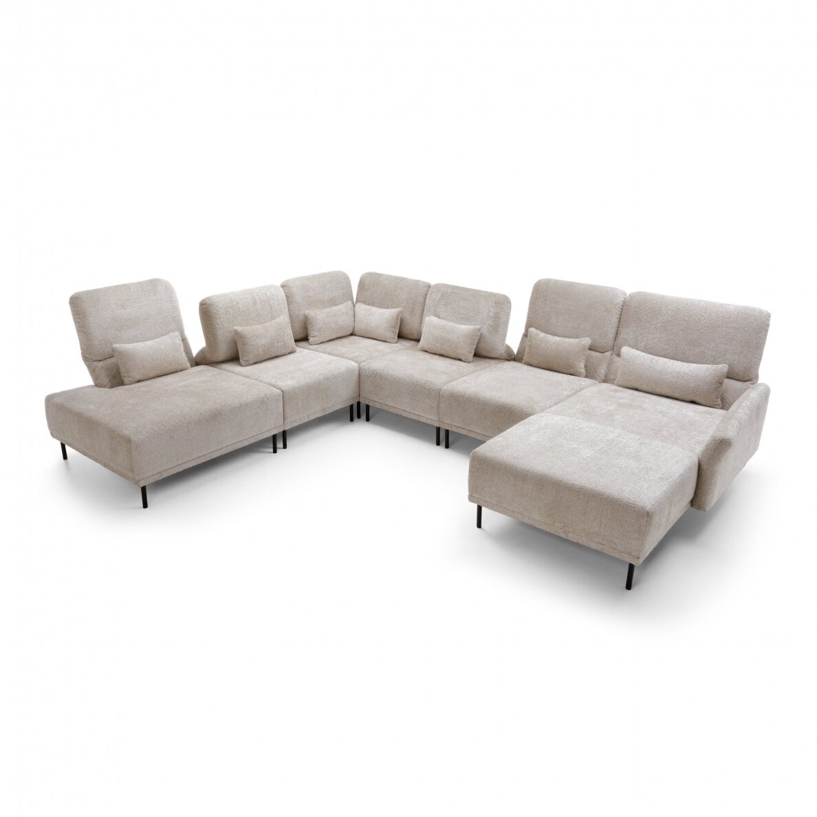 Fotelis Modulo (MOD3) 7 Fotelis Modulo (MOD3) 7