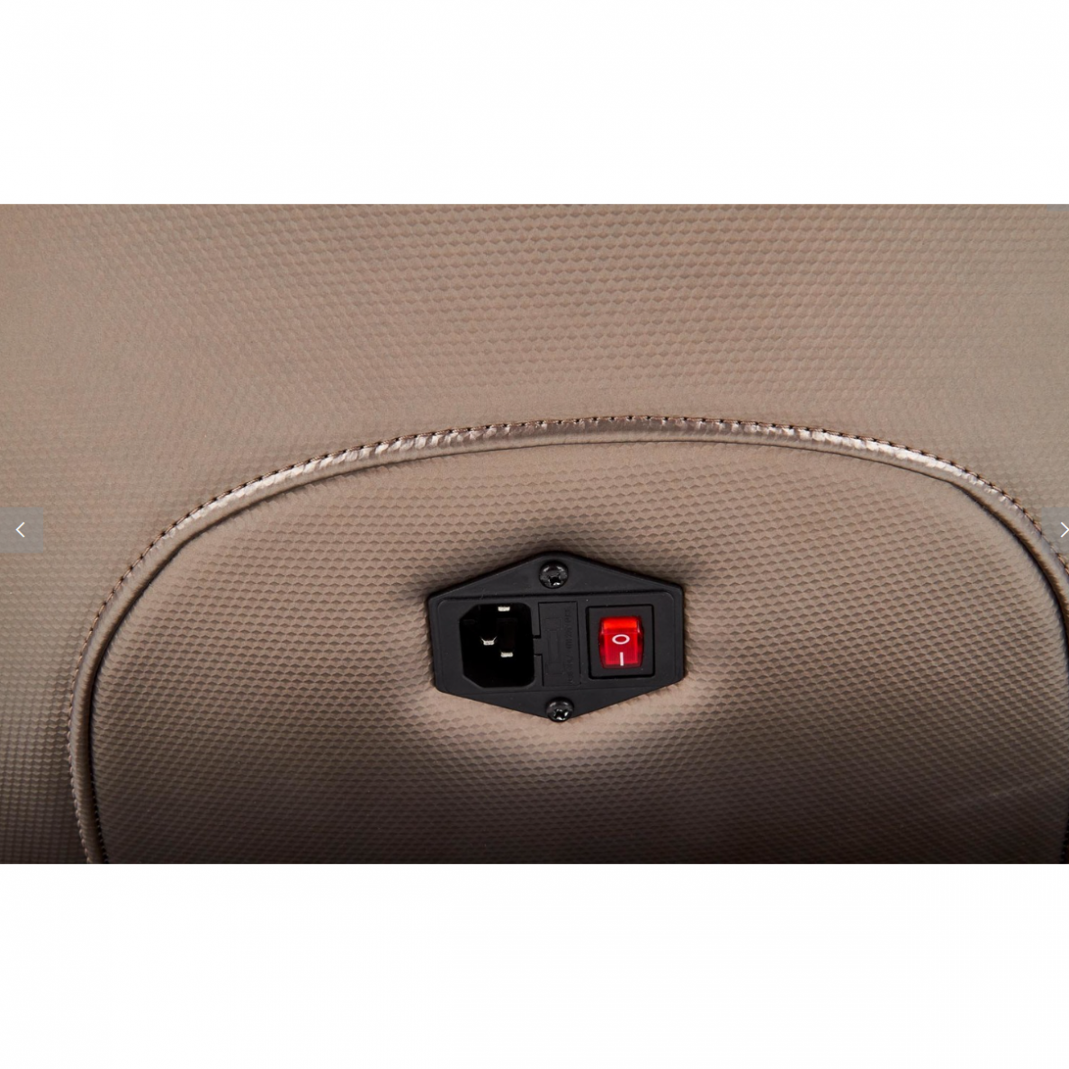 Fotelis su masažo funkcija DOPIO 17 Fotelis su masažo funkcija DOPIO 17