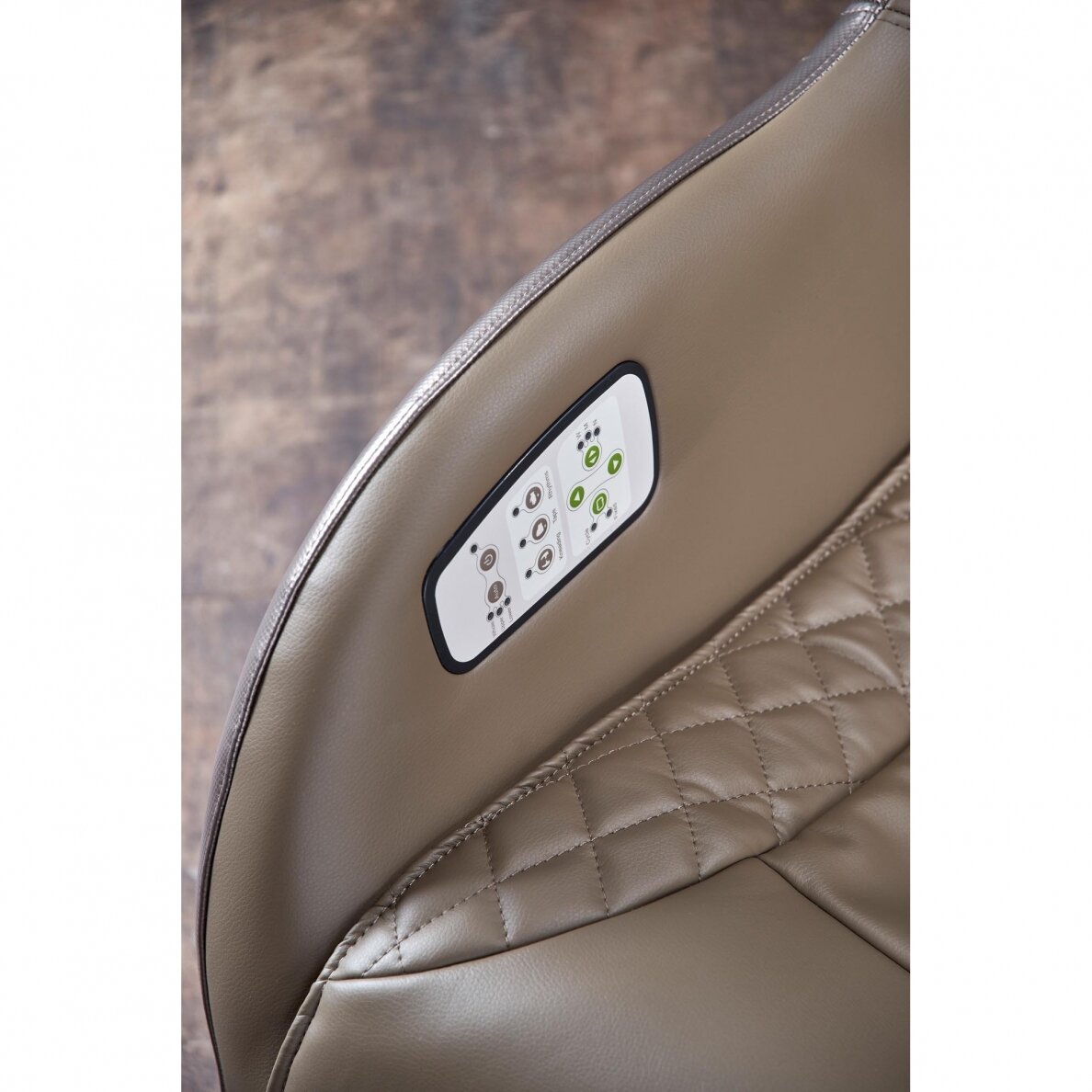 Fotelis su masažo funkcija DOPIO 14 Fotelis su masažo funkcija DOPIO 14