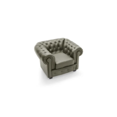 Fotelis Chesterfield F1 Leather