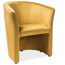 Fotelis STM-1 velvet