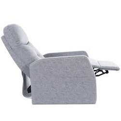 Fotelis-transformeris Areo Velvet 1