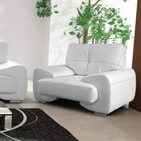 Fotelis Alfa Lux 1