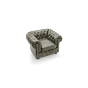 Fotelis Chesterfield F1 Leather