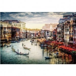 Foto paveikslas Venecijos įvaizdis