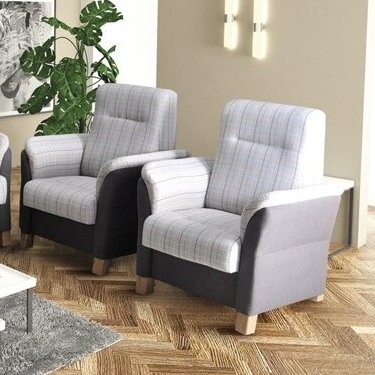 Fotelis AVA II Fotelis AVA II