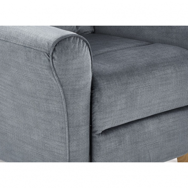 Fotelis BARD pilkas 4 Fotelis BARD pilkas 4