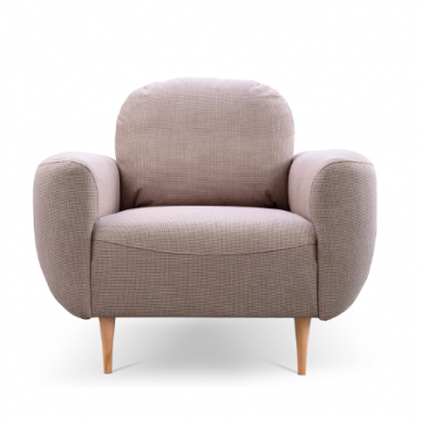 Fotelis Boho 1 Fotelis Boho 1