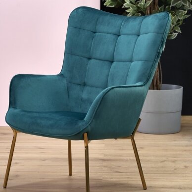 Fotelis CASTEL 2 Fotelis CASTEL 2