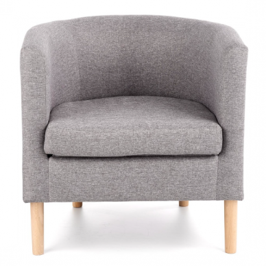 Fotelis CLUBBY 2 Fotelis CLUBBY 2