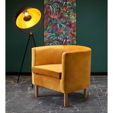Fotelis Clubby 2 1