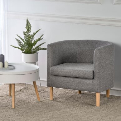 Fotelis CLUBBY Fotelis CLUBBY