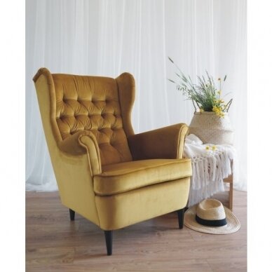 Fotelis RENESANS 2 Fotelis RENESANS 2