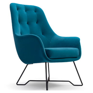 Fotelis Ezo 1 Fotelis Ezo 1