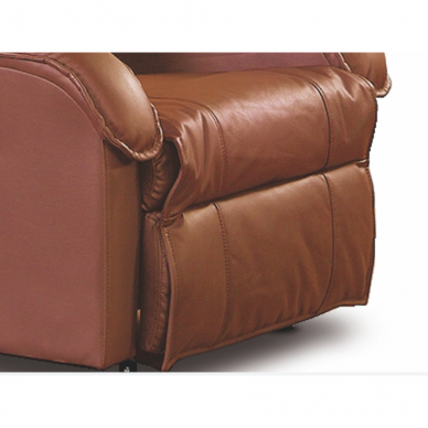 Fotelis JEFF 2 Fotelis JEFF 2