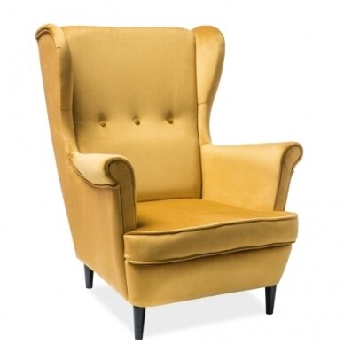 Fotelis SLO Velvet Fotelis SLO Velvet