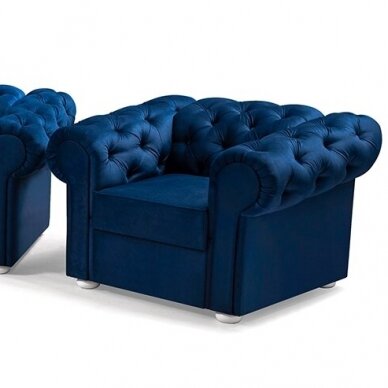 Fotelis MARVEL I 1 Fotelis MARVEL I 1