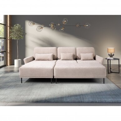 Fotelis Modulo (MOD1) 12 Fotelis Modulo (MOD1) 12