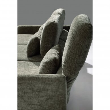 Fotelis Modulo (MOD1) 18 Fotelis Modulo (MOD1) 18