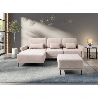 Fotelis MODULO MOD2L 10 Fotelis MODULO MOD2L 10